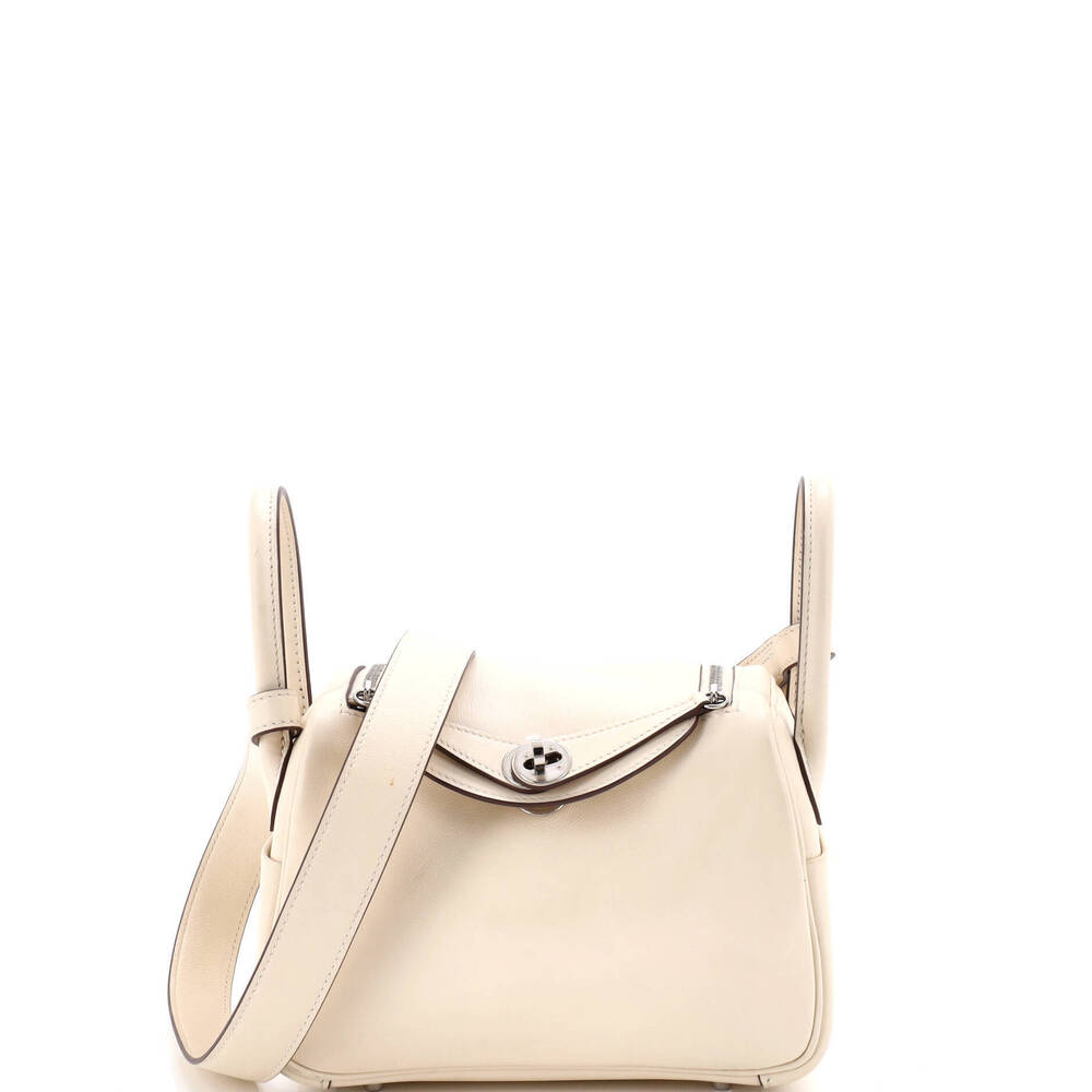 Hermes Mini Lindy Bag Swift